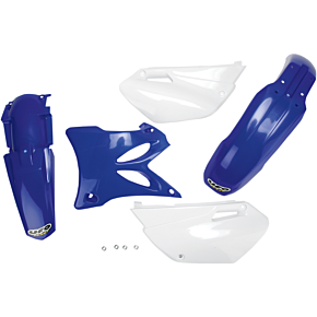 Replacement Body Kit - OEM Blue/White YAKIT306-999