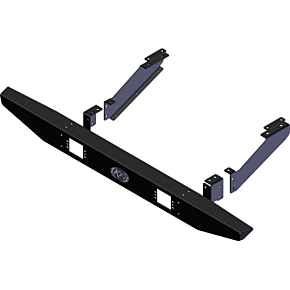 Rear Bumper - Can-Am Defender 101615