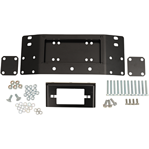 Winch Mount - Pioneer 101260