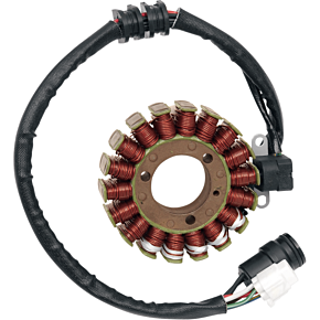High-Output Stator - Yamaha 21-966H
