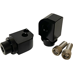 Foot Peg Clevis - Passenger - FL/FX 500755B