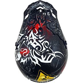 FX-17 Peak - Danger - Red 0132-0824