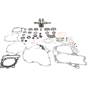 Engine Rebuild Kit - Suzuki RMZ250 WR101-074