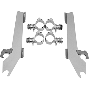Batwing Trigger Lock Mounting Kit - VT 1300CS MEK1966