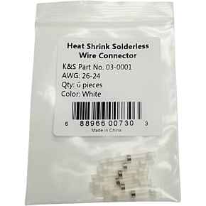 Wire Connector - AWG 26-24 03-0001
