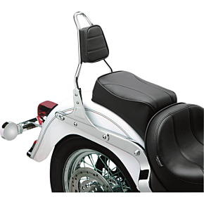 Tapered Stitched Sissy Bar Pad 0822-0338