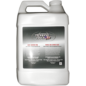 K2C RCU Shock Oil - 1 U.S. gal. 130020050101