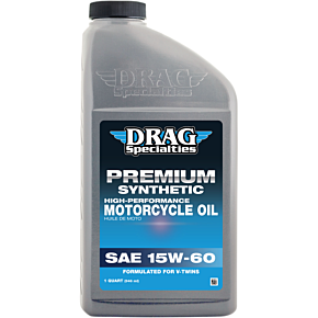 Synthetic Engine Oil - 15W-60 - 1 U.S. quart 900-610