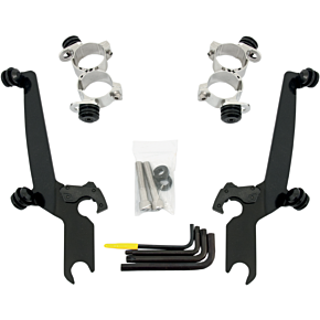 Sportshield Trigger-Lock Mounting Kit - Black - XL48 MEB1985