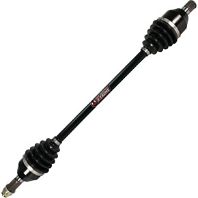 Axle - Lift Kit - Heavy-Duty - Front Right - Maverick X3 PAXL-3089XHD-6ET