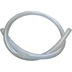 High-Pressure Fuel Line - Clear - 3/8" - 10' 380-0307