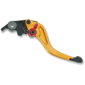 Brake Lever - RC2 - Short - Gold 2RB-516-H-G