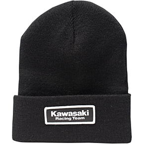 Kawasaki Beanie- Black 22-86108