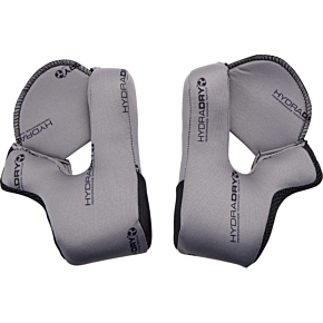Domain™ Cheek Pads - Gray - Small 0134-3588