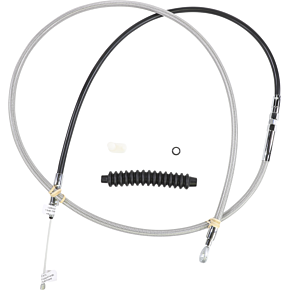 Clutch Cable - Braided 0652-2374