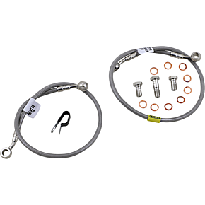 Stainless Steel Brake Line FK003D252-2
