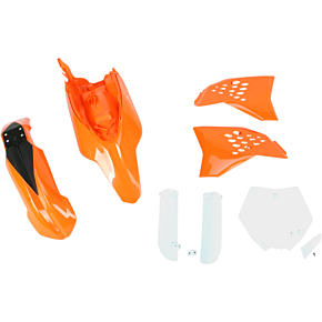 Acerbis Acerbis Full Plastic Kits for KTM SX65 12-13