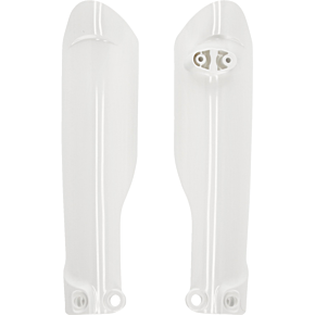 Acerbis Lower Fork Cover - White 2980630002