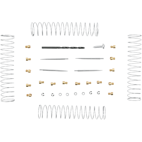 DynoJet Jet Kit - Yamaha FZ/FZR/FZX 700 4110
