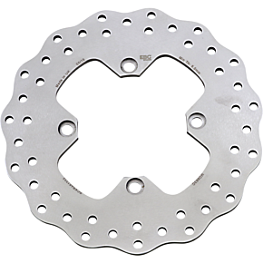 EBC Brakes Brake Rotor - Triumph - MD663C MD663C