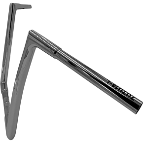 Fat Baggers Inc Handlebar - Flat Top - 14" - Chrome 707014