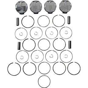 Je Pistons Piston Kit 262317