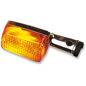 K and S Technologies Turn Signal - Honda - Amber - 25-1096