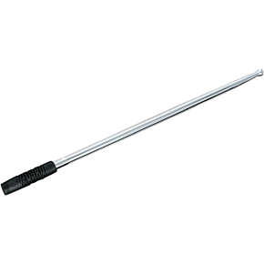 Kuryakyn Antenna - Round - Chrome