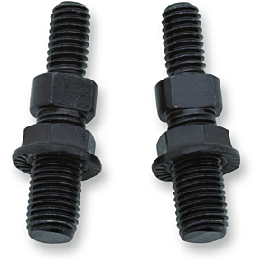 Kuryakyn Mirror Adapters - Black