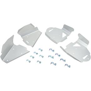 Moose Racing A-Arm Guards - Kawasaki