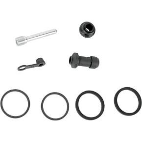 Moose Racing Caliper Rebuild Kit - Front - Honda/Yamaha