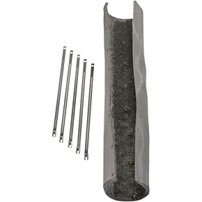 Moose Racing Muffler Sleeve Core - 15"