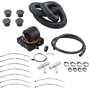 Moose Racing UTV Cab Heater - Textron