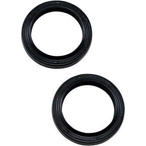 Parts Unlimited Fork Seals - 39x51x10