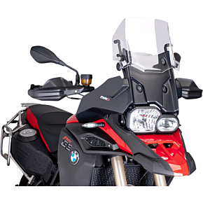 Puig Hi-Tech Parts New Generation Windscreen - Clear - F800GS