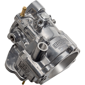 Ss Cycle Super G Carburetor Body 11-2391