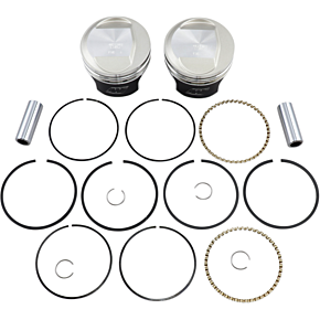 Wiseco Piston Kit - Evolution K0216P2