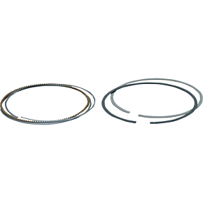 Wossner Piston Ring Set - Honda RIK76.80