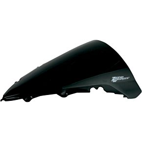 Zero Gravity SR Windscreen - Smoke - YZF-R1 '09+