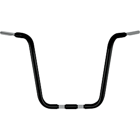 Handlebar - Ape Hanger - Springer - 16" - Black WO569B