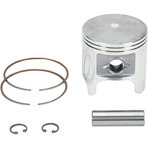 Piston Kit - Kawasaki - +.25 mm 010-810-04K