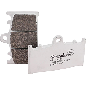 PRIME Sinter LA Brake Pads 07KA13LA