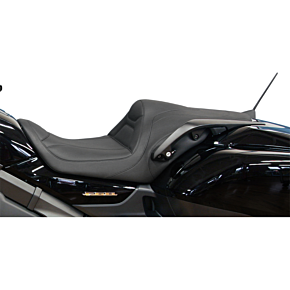 Seat - Tripper Fastback™ - Stitched - Black - F6B 76840