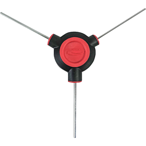 3-Way Hex Wrench - 2 mm, 2.5 mm, 3 mm 17136