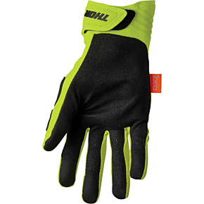 Rebound Gloves - Acid/Black - Large 3330-6737