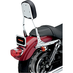 Standard Sissy Bar - Dyna '06-17 602-1152