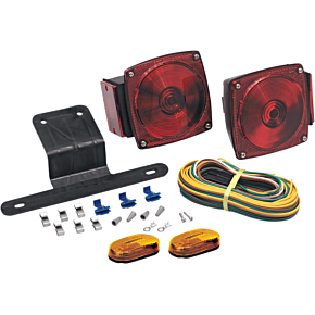 Trailer Taillight Kit - Waterproof TL-5RK