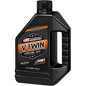 V-Twin Oil - 50wt - 1 U.S. quart 30-07901