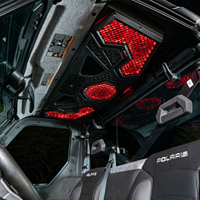 Audio Roof - 500 W - 6 Speaker - 1 Subwoofer - Ranger MBQRG2-S7R