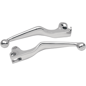 Lever Set - Chrome DS-273139